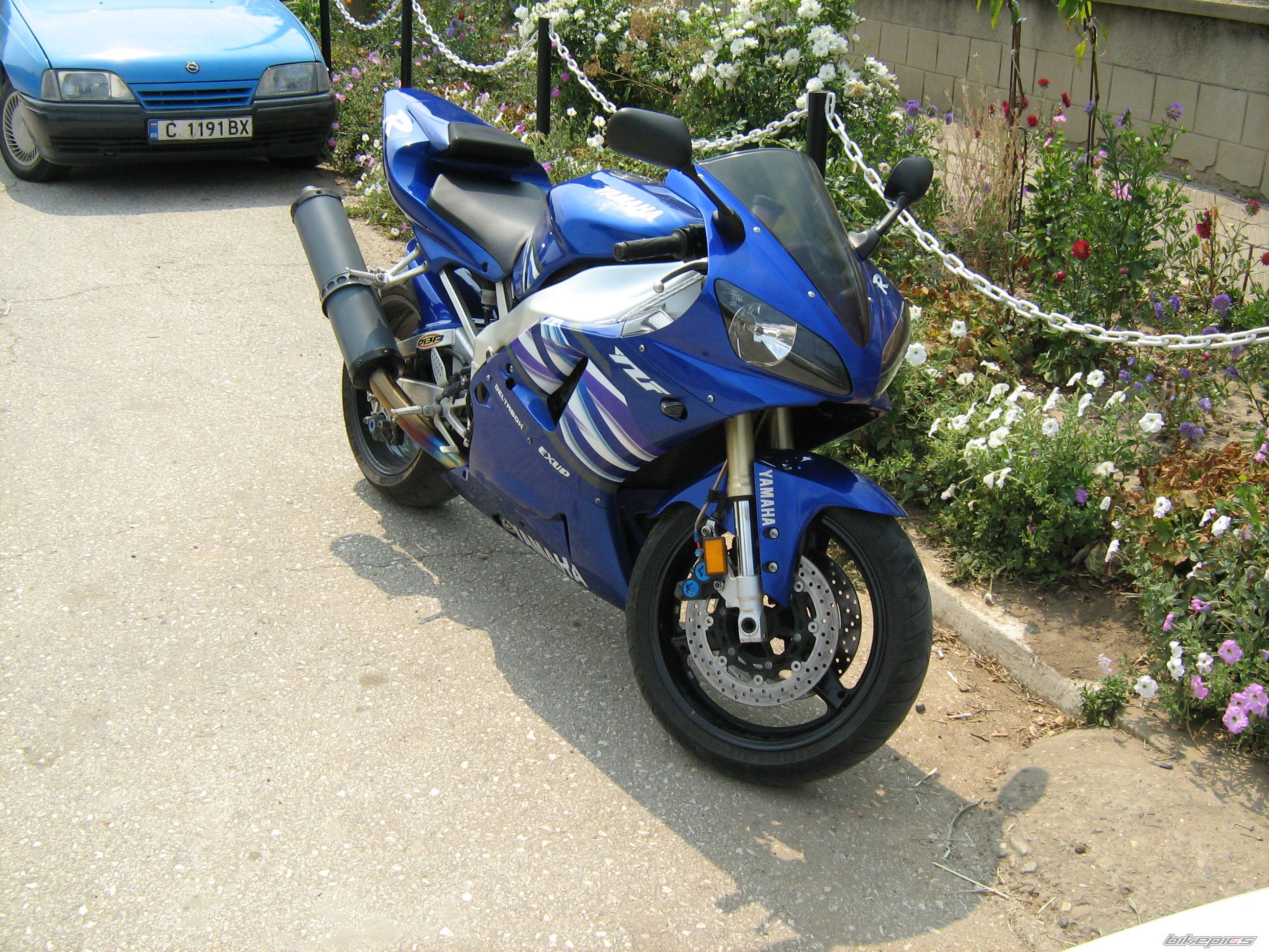 2000 YAMAHA YZF R1 | Picture 1402715 motorcycle photo