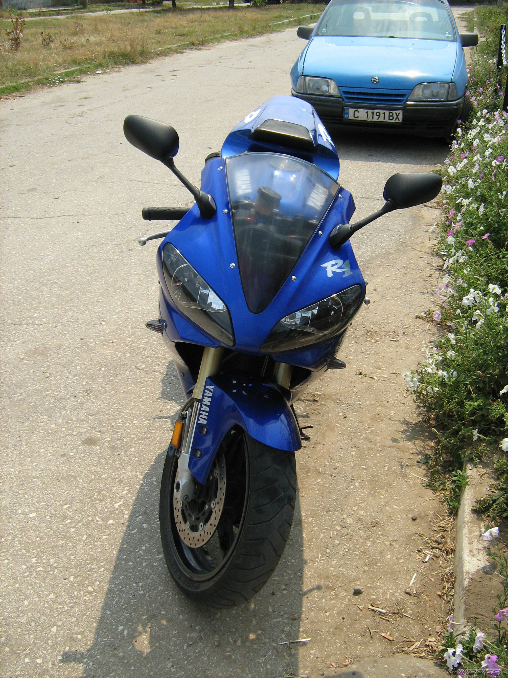 2000 YAMAHA YZF R1 | Picture 1402719 motorcycle photo