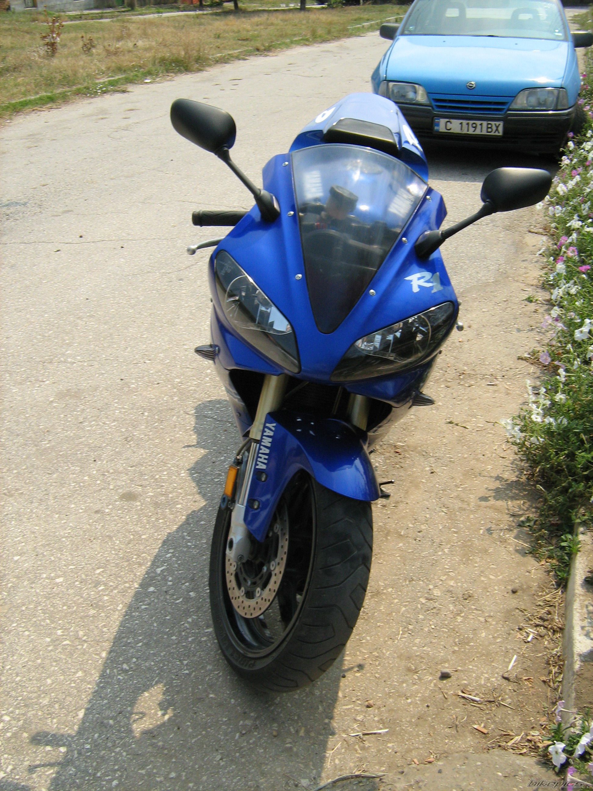 2000 YAMAHA YZF R1 | Picture 1402739 motorcycle photo