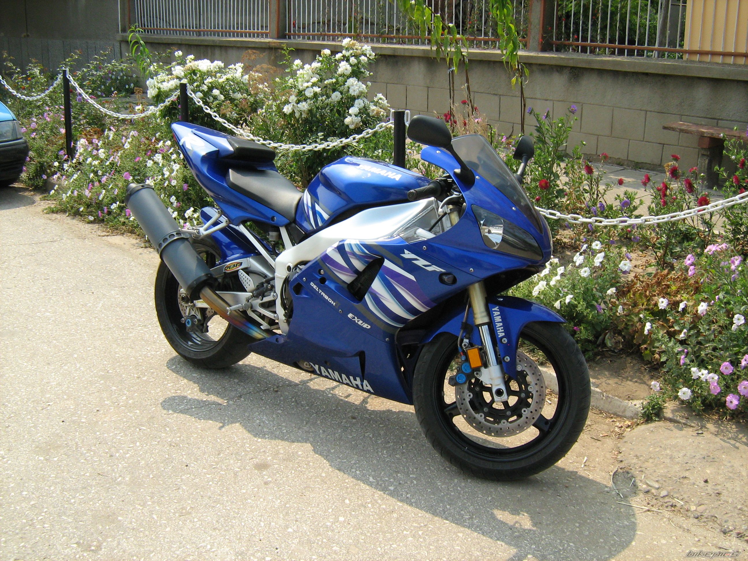 2000 YAMAHA YZF R1 | Picture 1402744 motorcycle photo