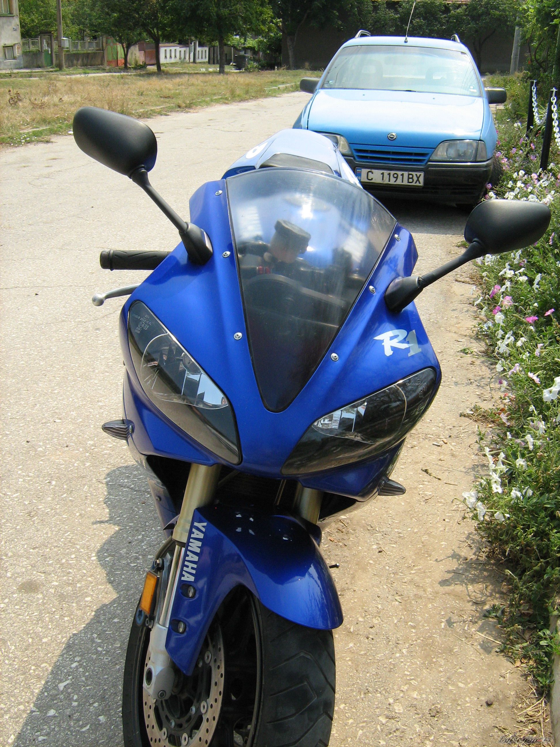 2000 YAMAHA YZF R1 | Picture 1402748 motorcycle photo