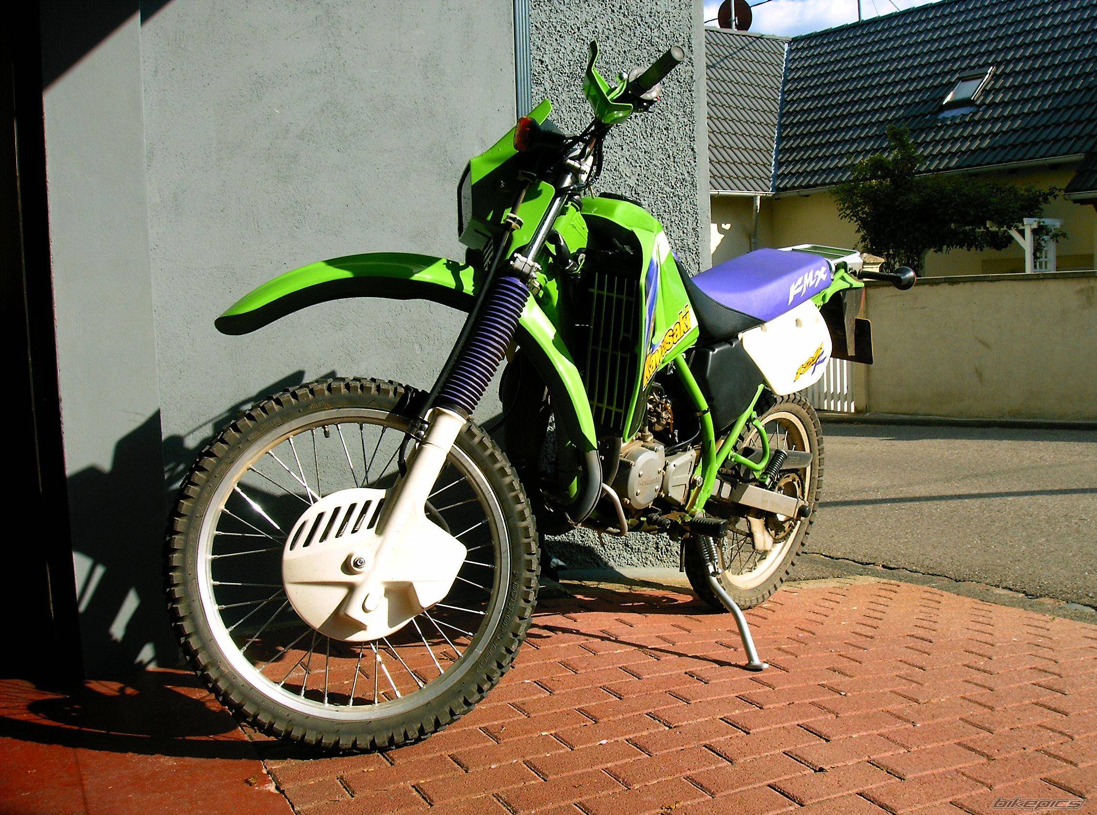 1999 KAWASAKI KMX 125 | Picture 140275 motorcycle photo