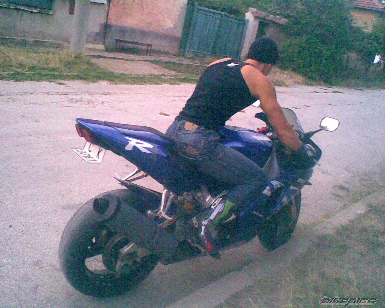 2000 YAMAHA YZF R1 | Picture 1402764 motorcycle photo