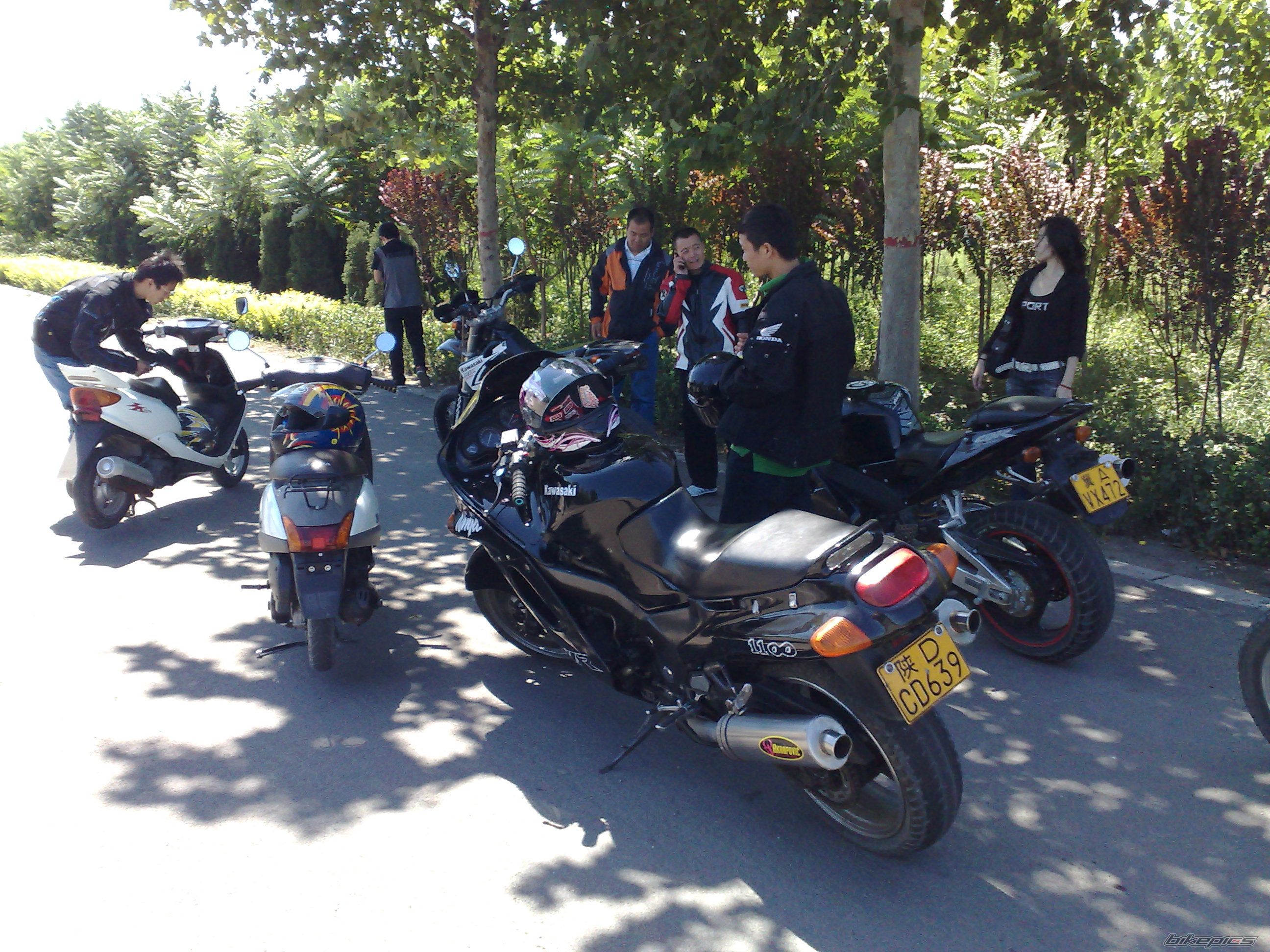    | Picture 1402796 motorcycle photo