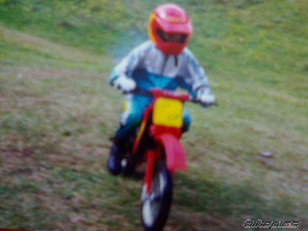 1995 MALAGUTI GRIZZLY 50 | Picture 1402831 motorcycle photo