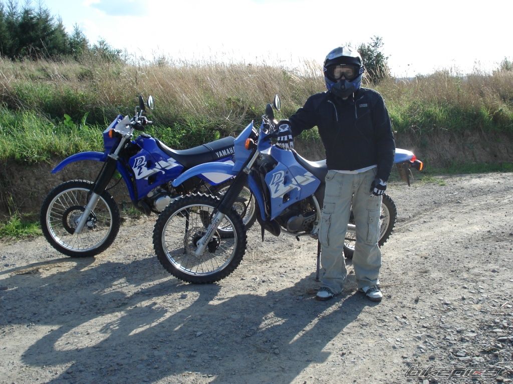 2000 YAMAHA DT 125 | Picture 1402946 motorcycle photo