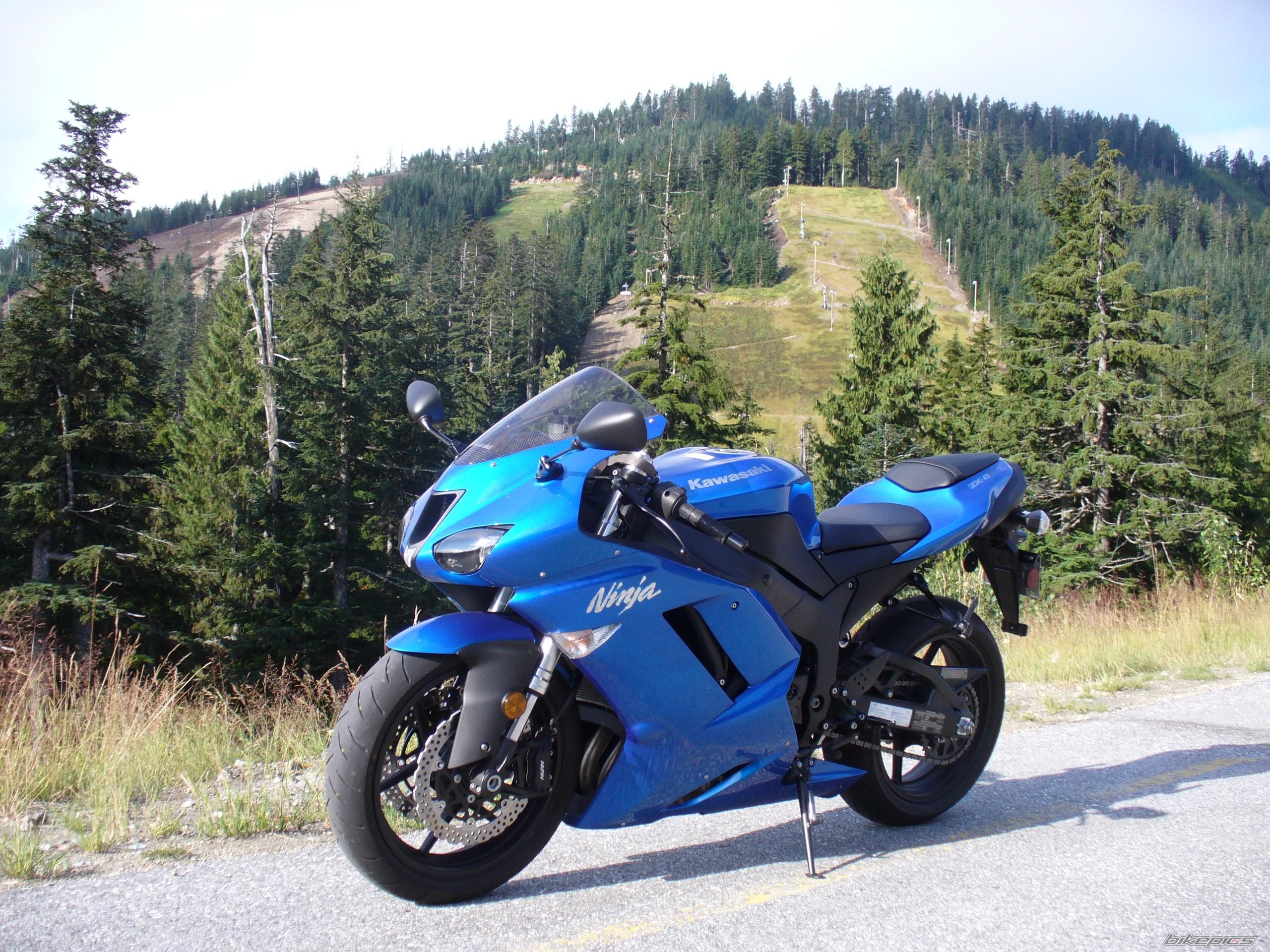 2008 KAWASAKI ZX 6R | Picture 1402954 motorcycle photo