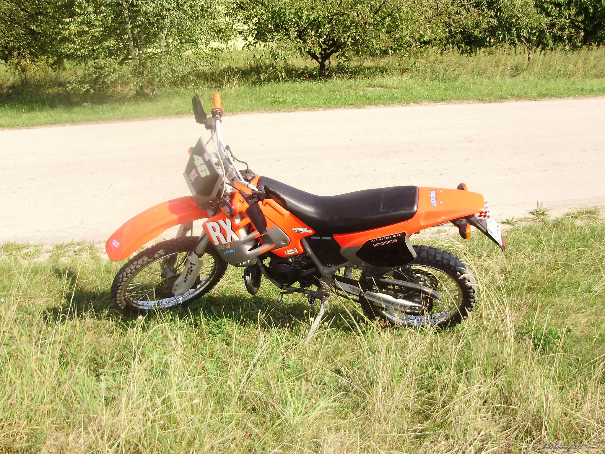 1999 APRILIA RX 50 | Picture 1402975 motorcycle photo