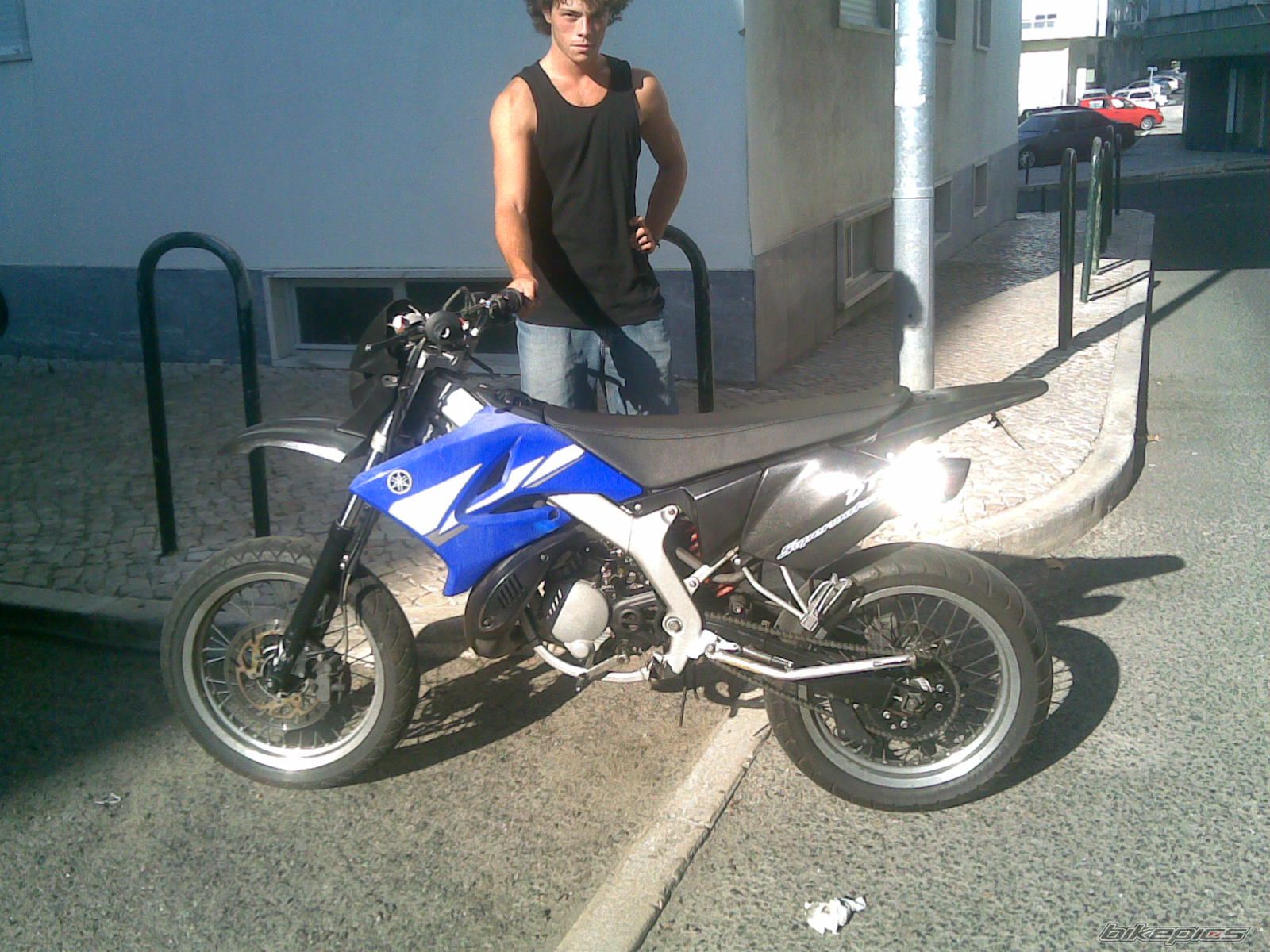 2005 YAMAHA DT 50X | Picture 1402981 motorcycle photo