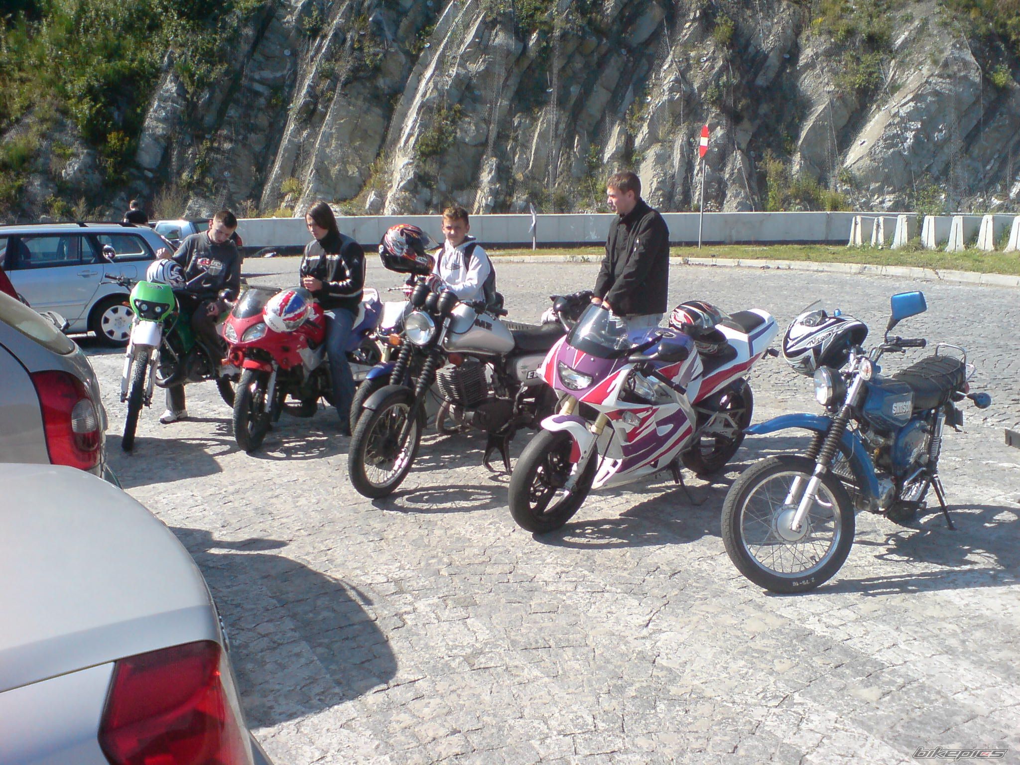 1998 YAMAHA TZR 125 | Picture 1403020 motorcycle photo