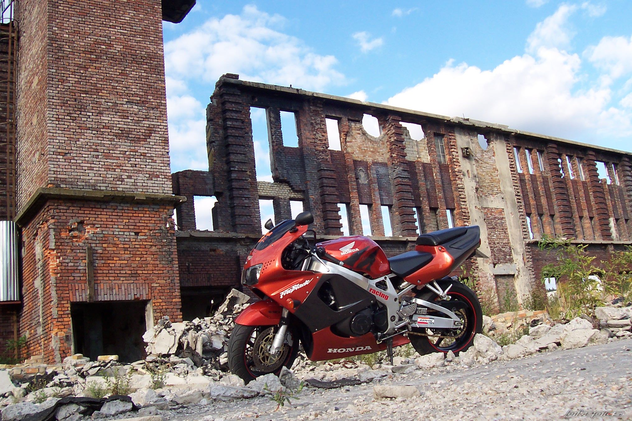 1998 HONDA CBR 900 | Picture 1403119 motorcycle photo