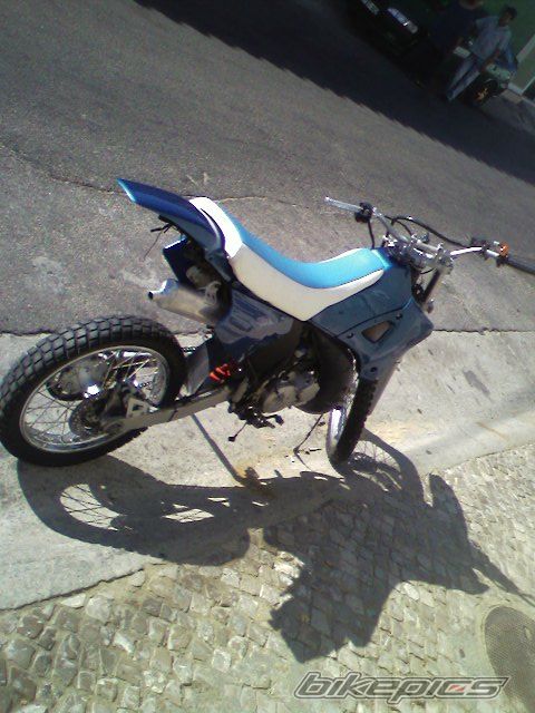 2008 YAMAHA DT 125 | Picture 1403123 motorcycle photo