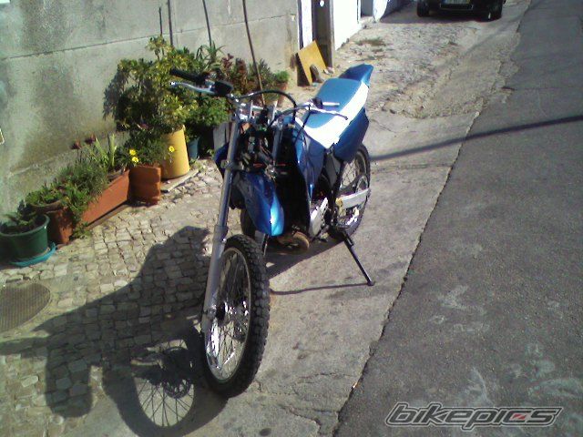 2008 YAMAHA DT 125 | Picture 1403128 motorcycle photo