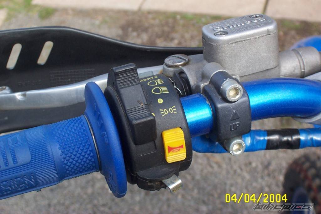 1998 TM TM300 2T CROSS | Picture 140332 motorcycle photo