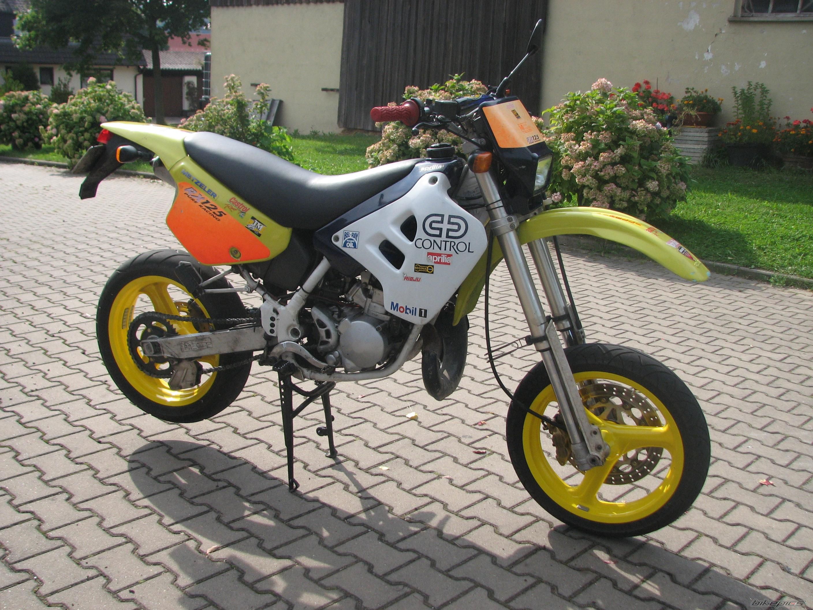 1992 APRILIA RX 125 | Picture 1403419 motorcycle photo