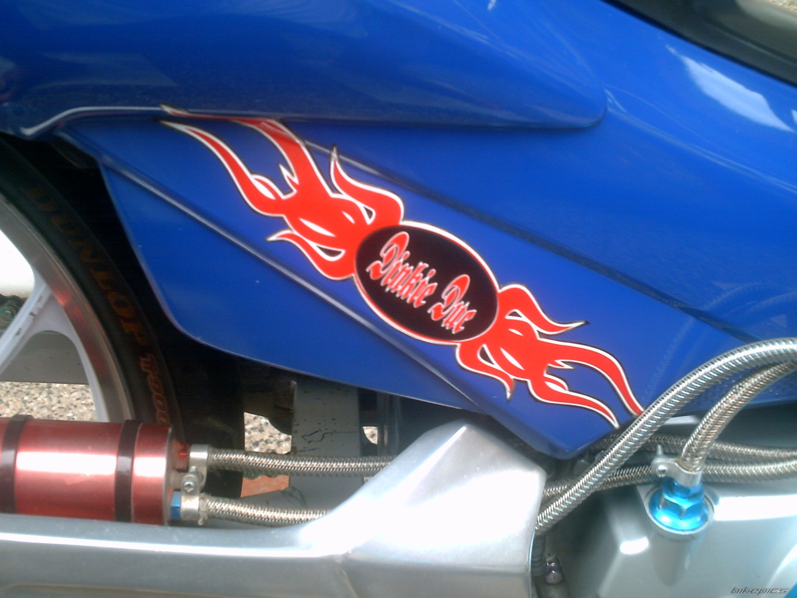 2005 HONDA XRM 110 | Picture 1403458 motorcycle photo