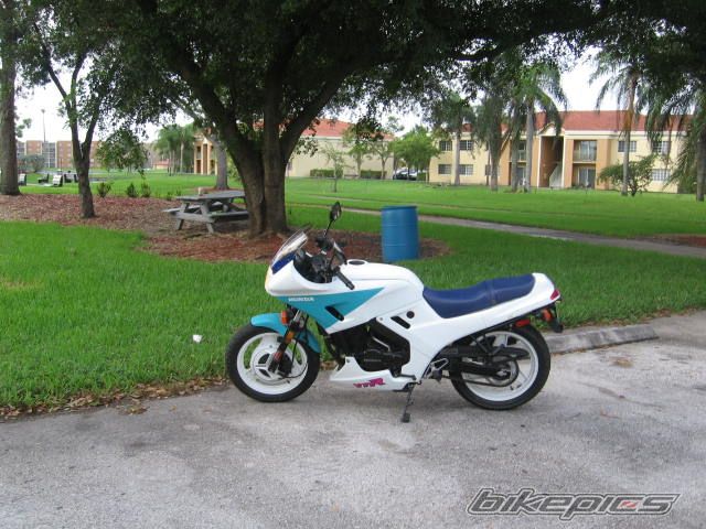 1989 HONDA VTR 250 | Picture 1403489 motorcycle photo