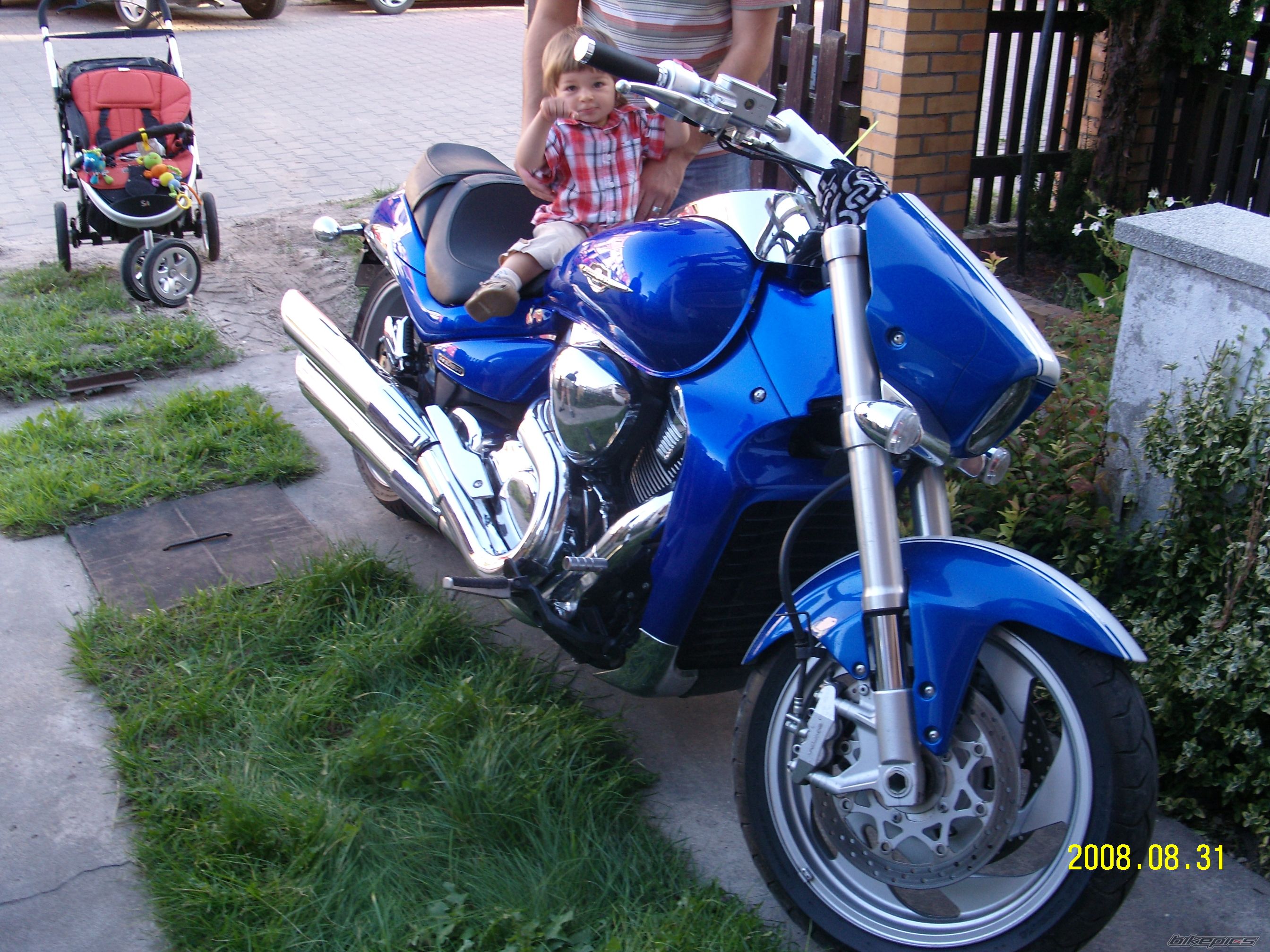 2007 SUZUKI BOULEVARD M109R | Picture 1403573 motorcycle photo