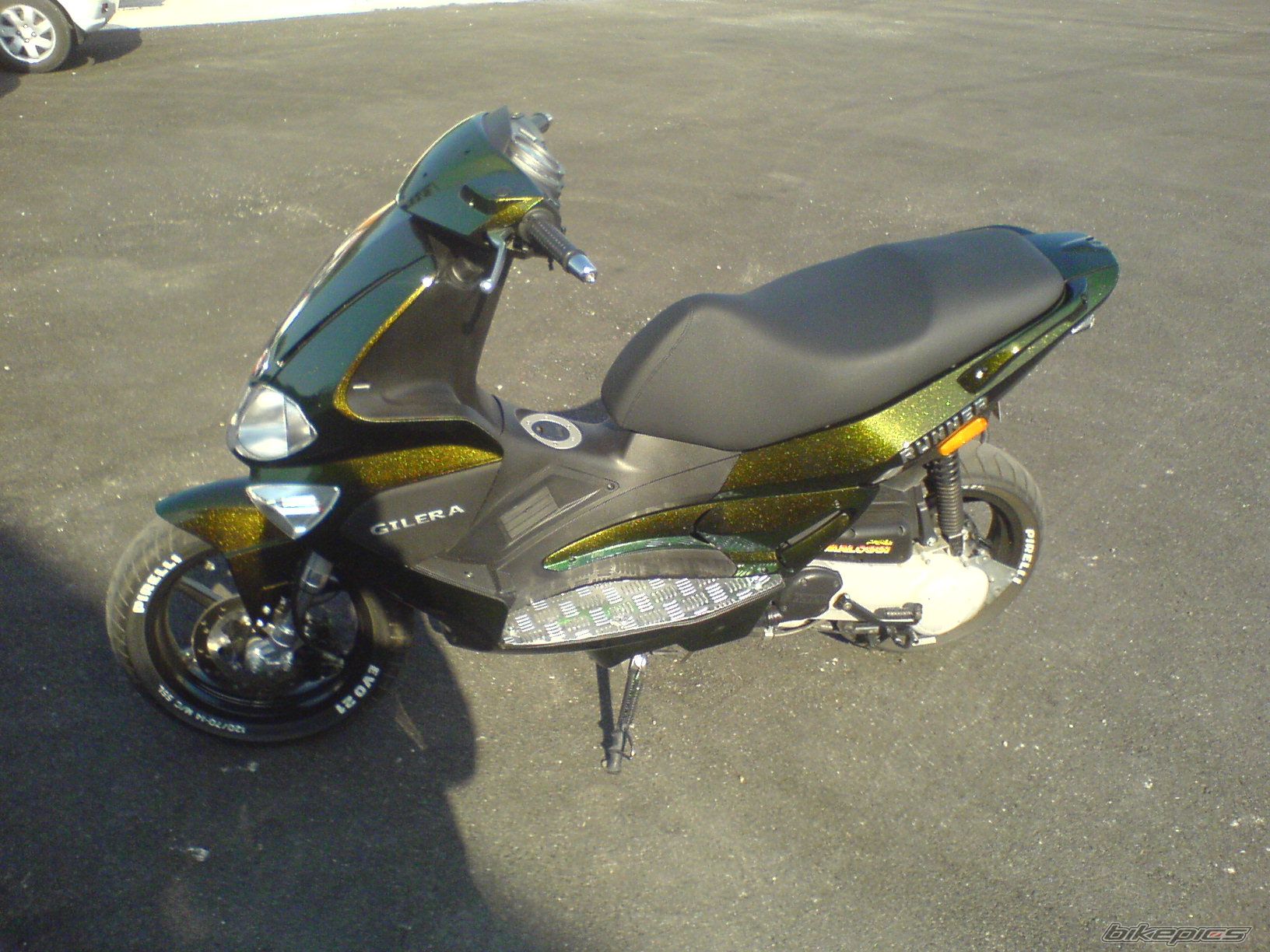 2009 GILERA RUNNER 50 | Picture 1403574 motorcycle photo