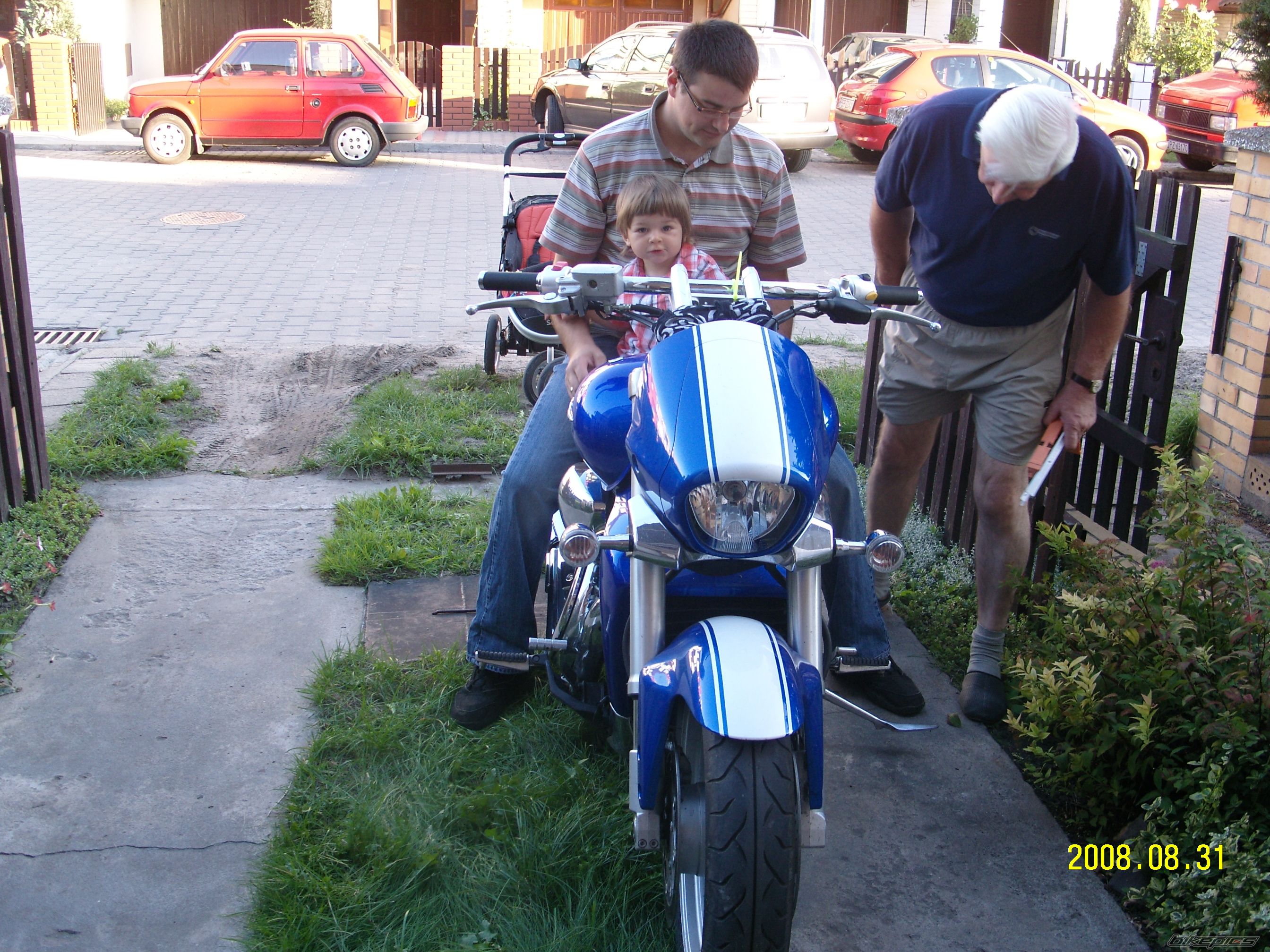 2007 SUZUKI BOULEVARD M109R | Picture 1403575 motorcycle photo
