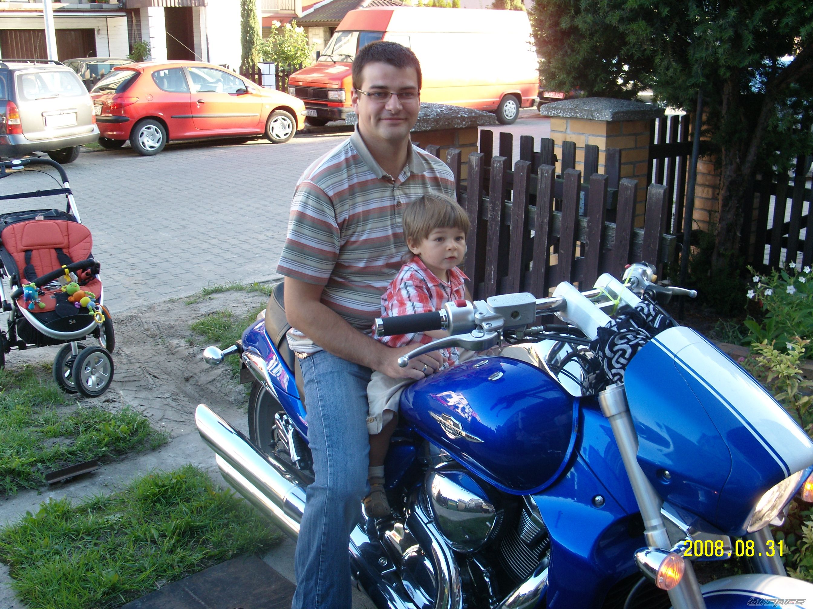 2007 SUZUKI BOULEVARD M109R | Picture 1403579 motorcycle photo