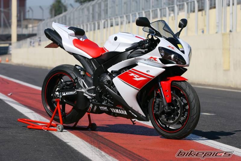 2007 YAMAHA YZF R1 | Picture 1403584 motorcycle photo