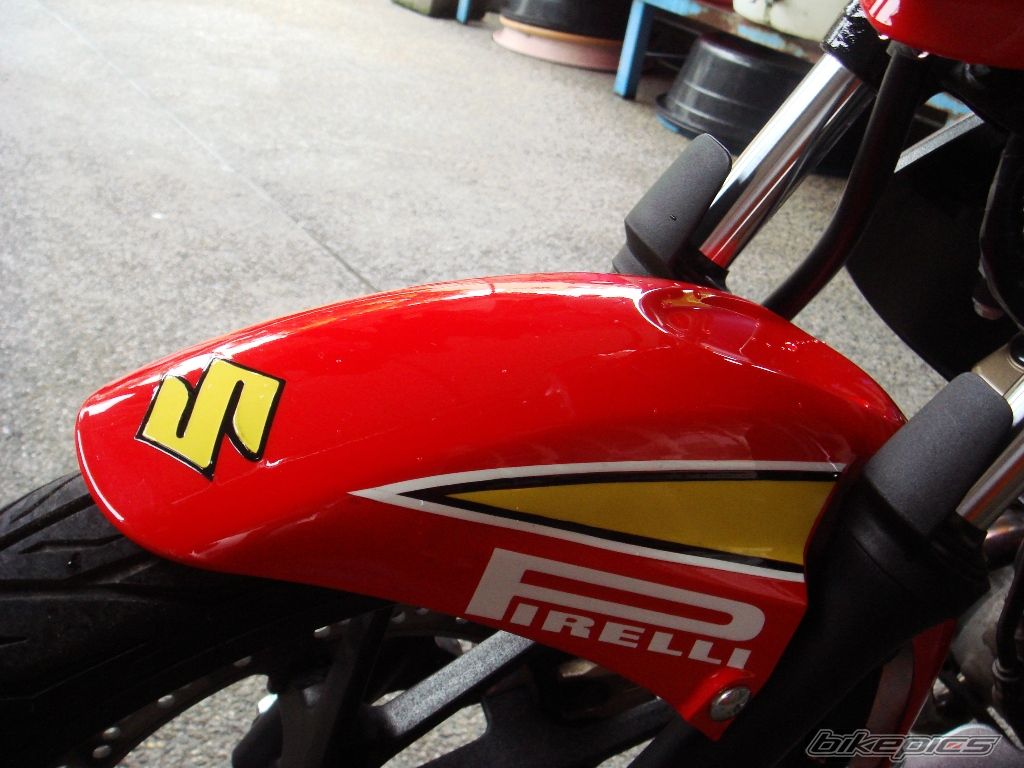 2008 SUZUKI RAIDER 150 | Picture 1403631 motorcycle photo