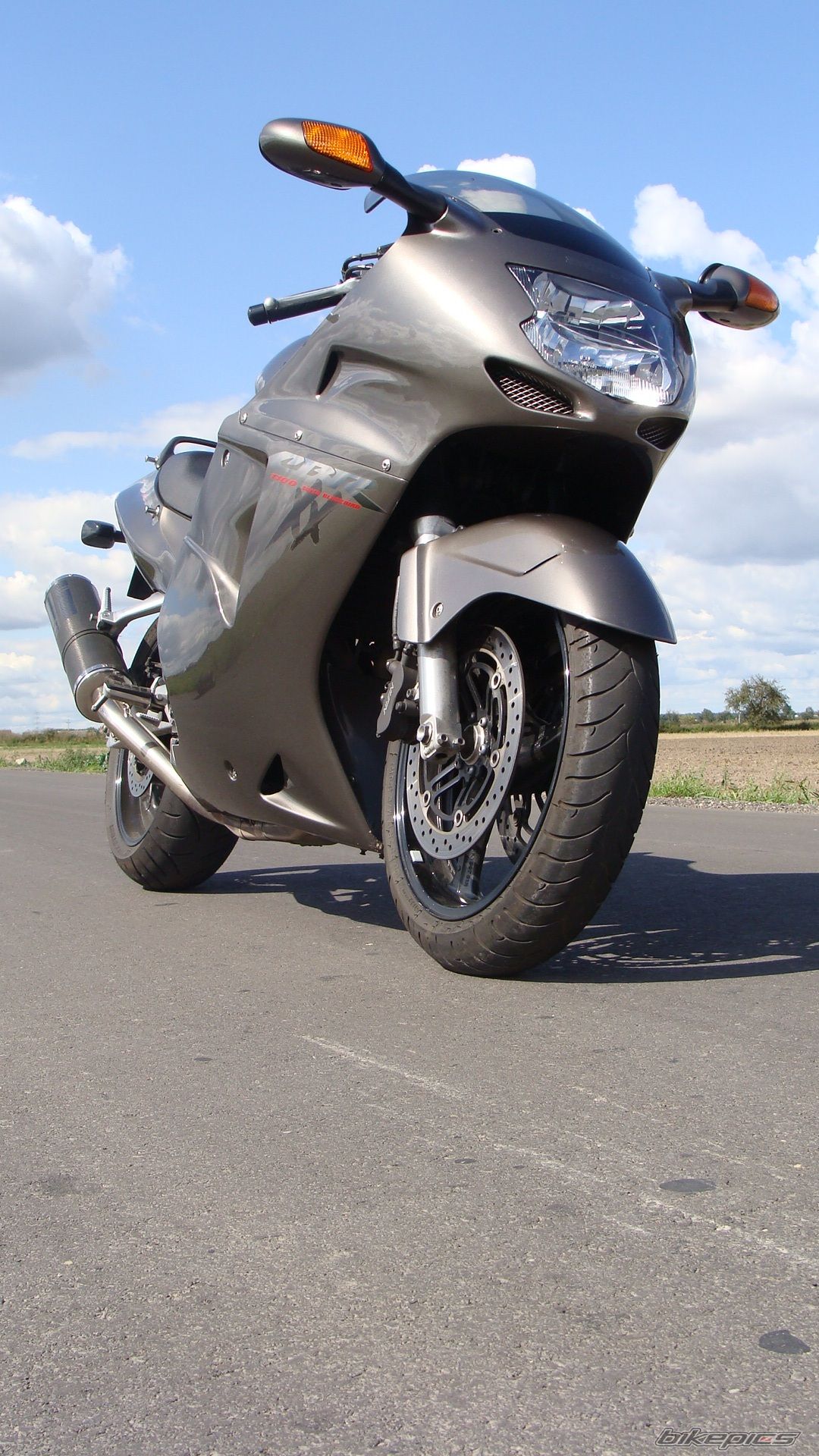 1996 HONDA CBR 1100 BLACKBIRD | Picture 1403647 motorcycle photo