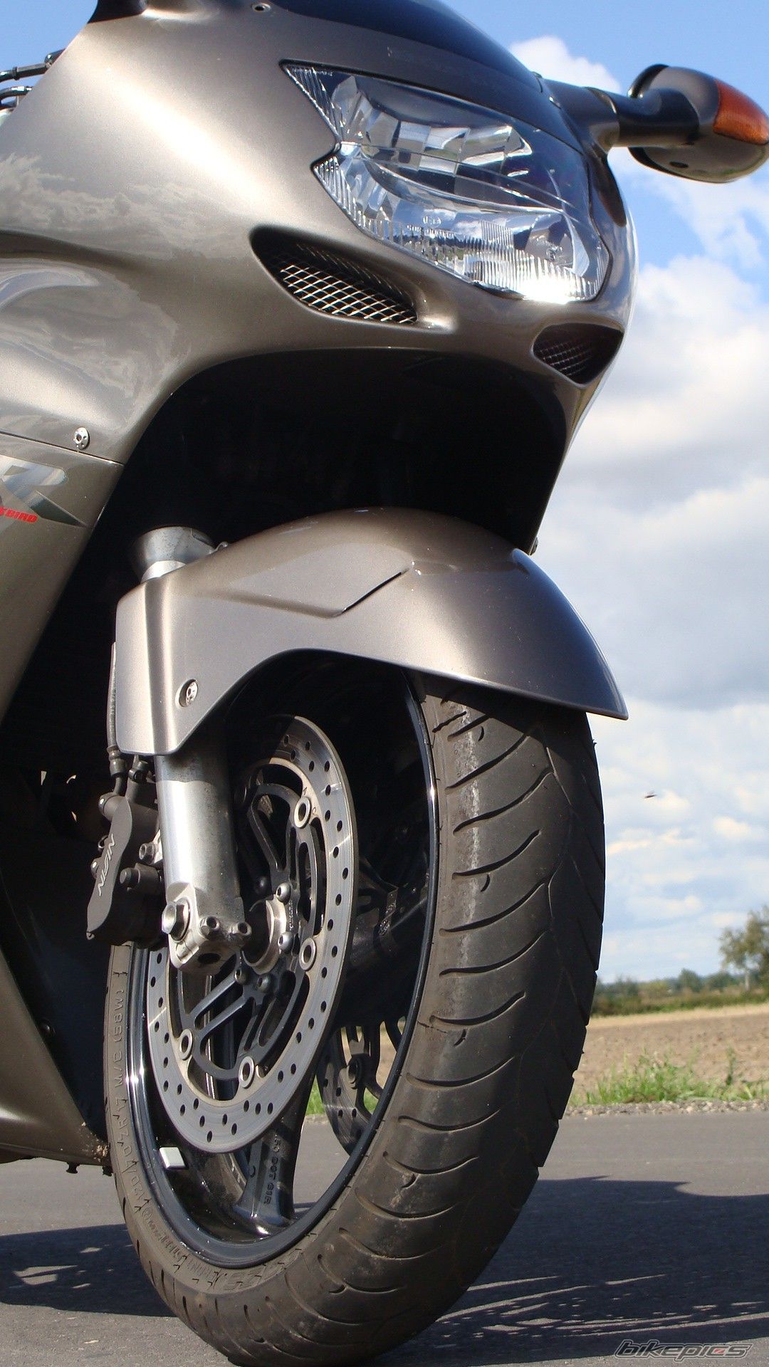 1996 HONDA CBR 1100 BLACKBIRD | Picture 1403649 motorcycle photo