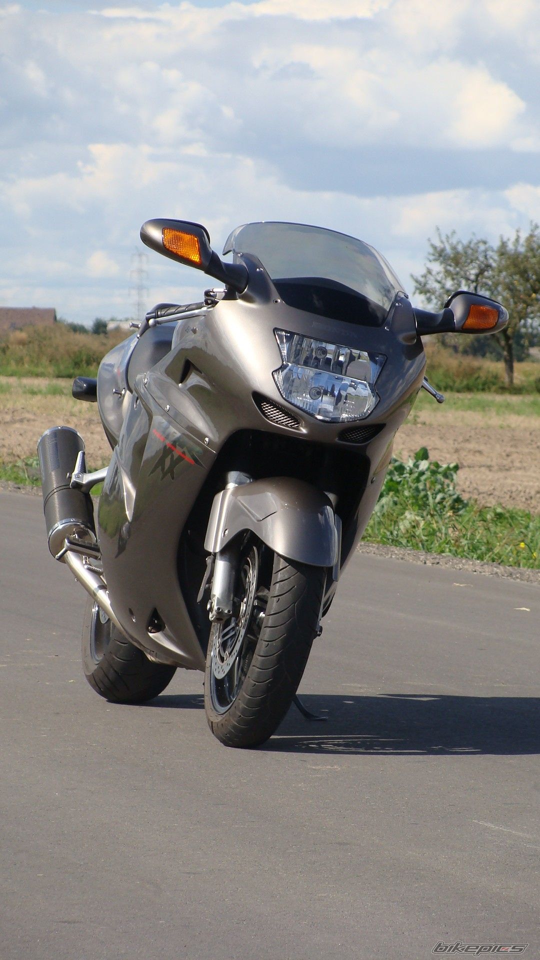 1996 HONDA CBR 1100 BLACKBIRD | Picture 1403663 motorcycle photo