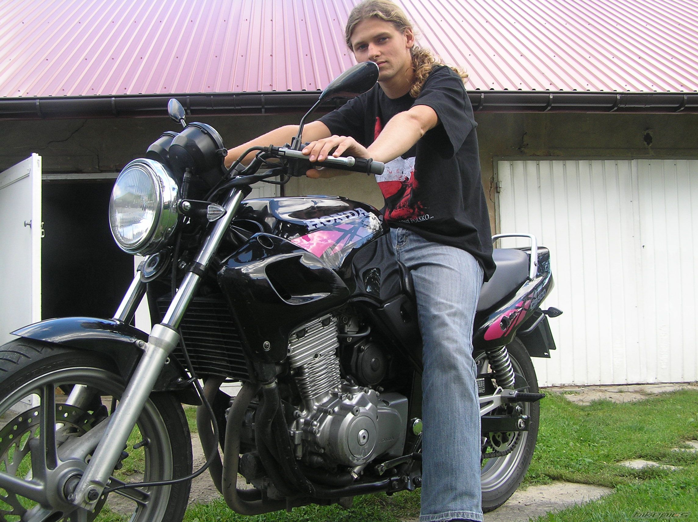 1994 HONDA CB 500 | Picture 1403739 motorcycle photo