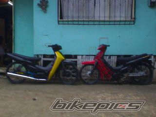 2008 YAMAHA CRYPTON R 04 | Picture 1403900 motorcycle photo