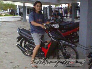 2008 YAMAHA CRYPTON R 04 | Picture 1403901 motorcycle photo