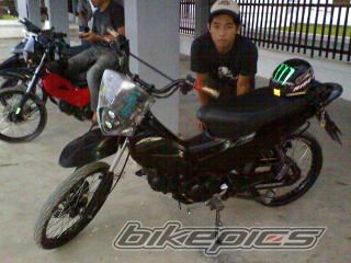 2008 YAMAHA CRYPTON R 04 | Picture 1403902 motorcycle photo