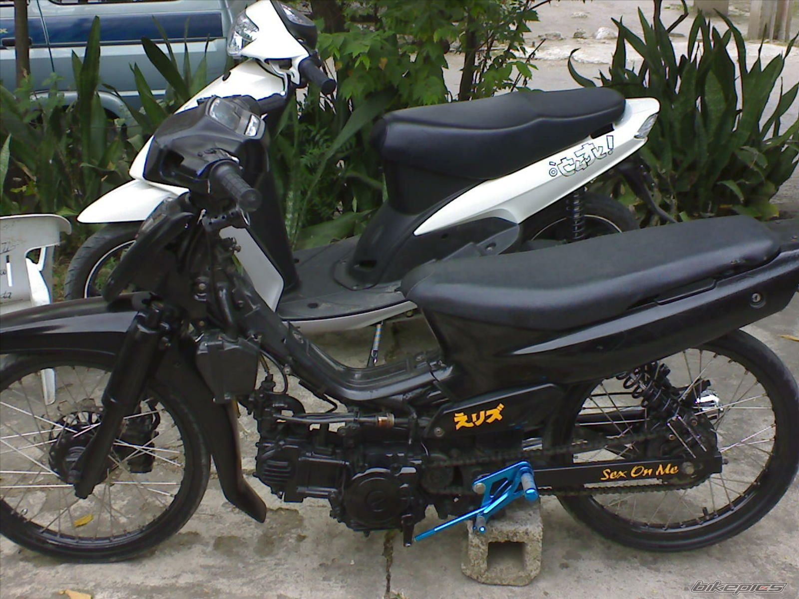2008 YAMAHA CRYPTON R 04 | Picture 1403903 motorcycle photo