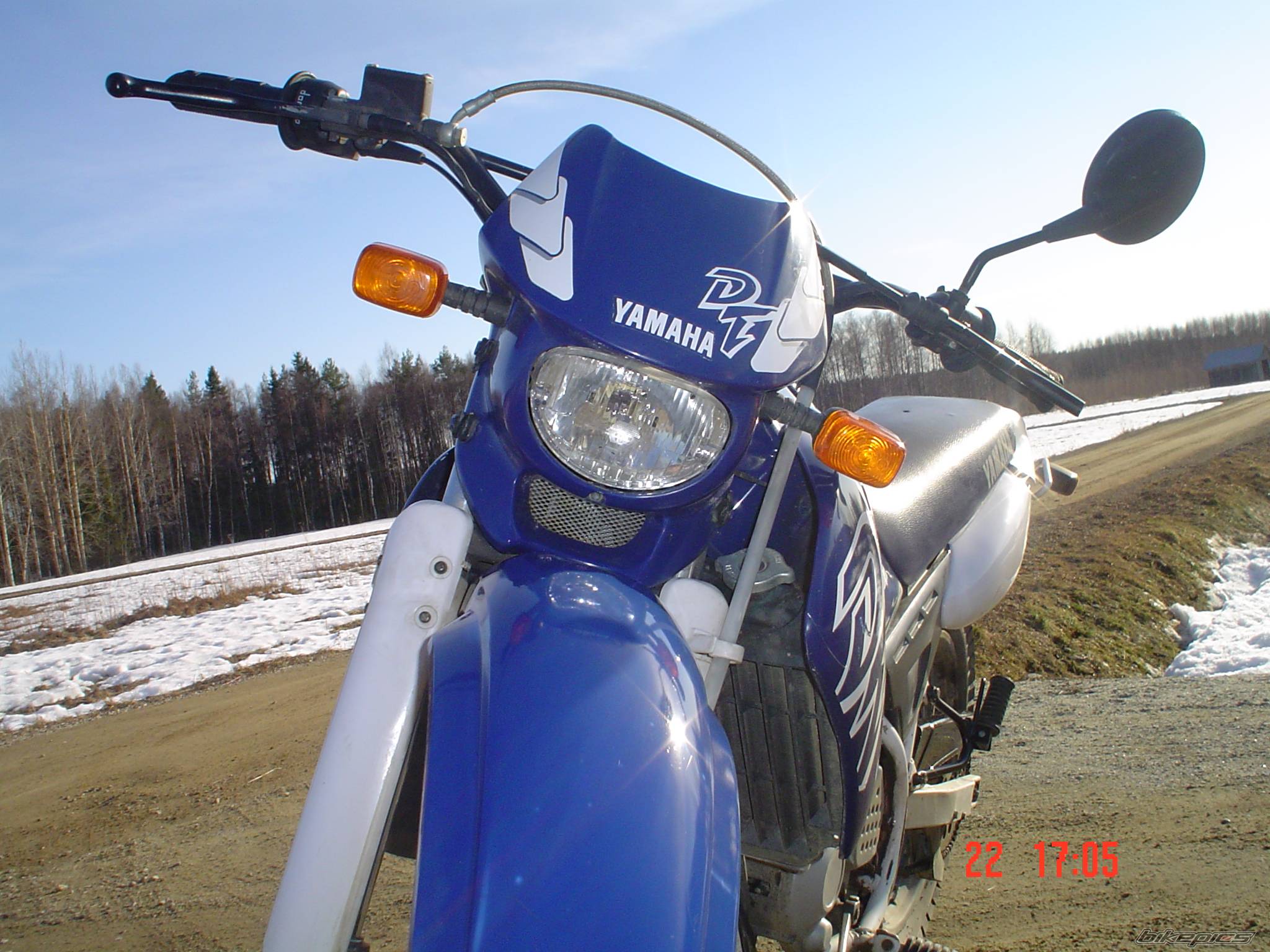 2000 YAMAHA DT 50 | Picture 140391 motorcycle photo
