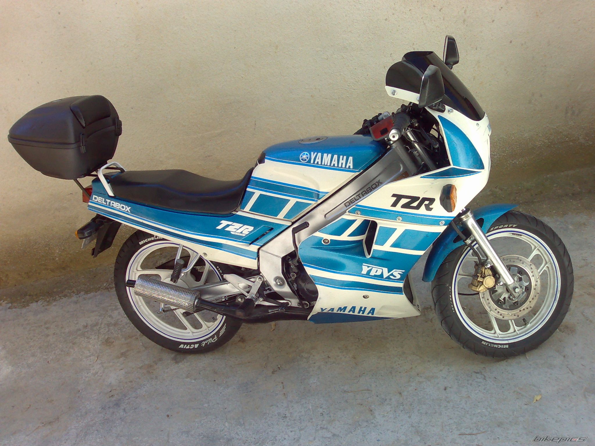 1988 YAMAHA TZR 125 | Picture 1403951 motorcycle photo