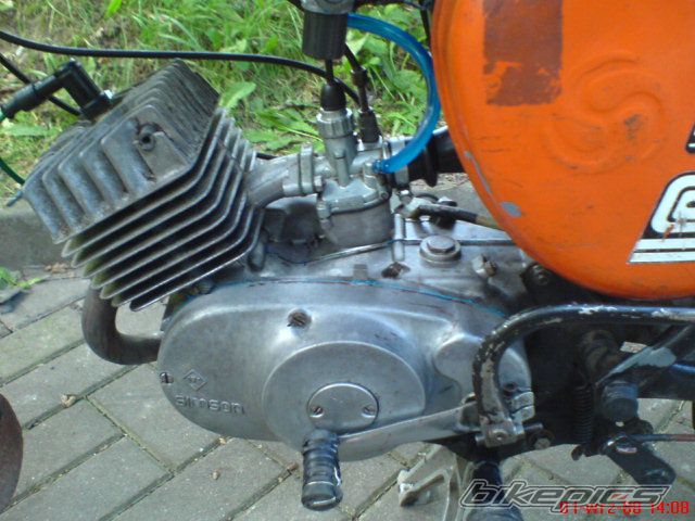 1981 SIMSON S 50 | Picture 1403980 motorcycle photo