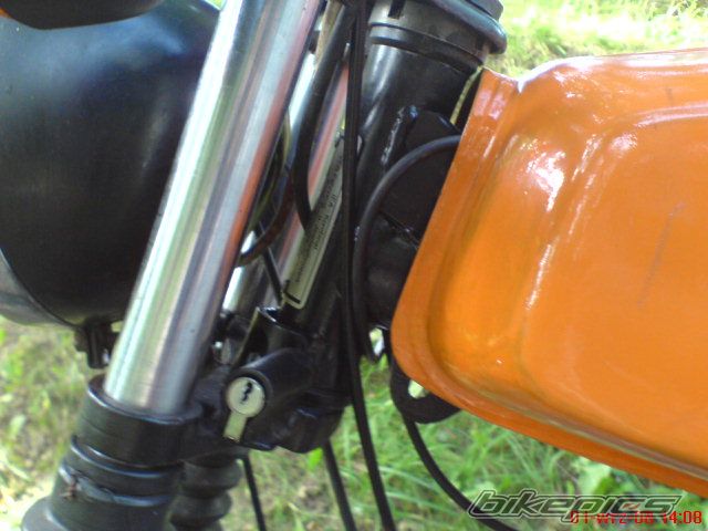 1981 SIMSON S 50 | Picture 1403981 motorcycle photo