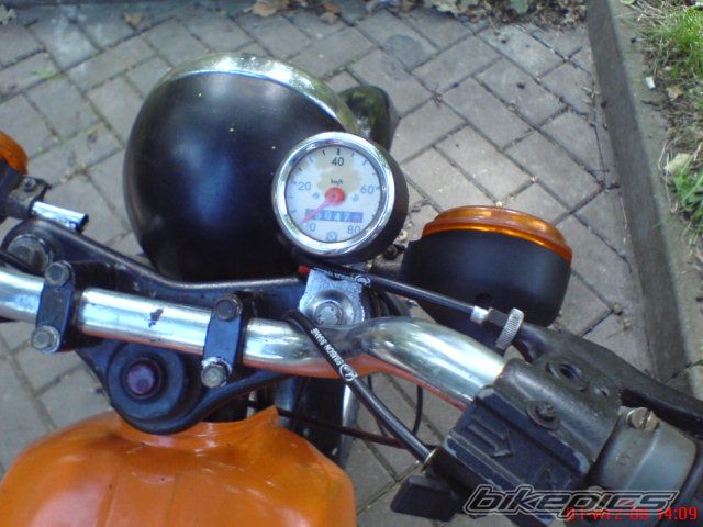 1981 SIMSON S 50 | Picture 1403985 motorcycle photo