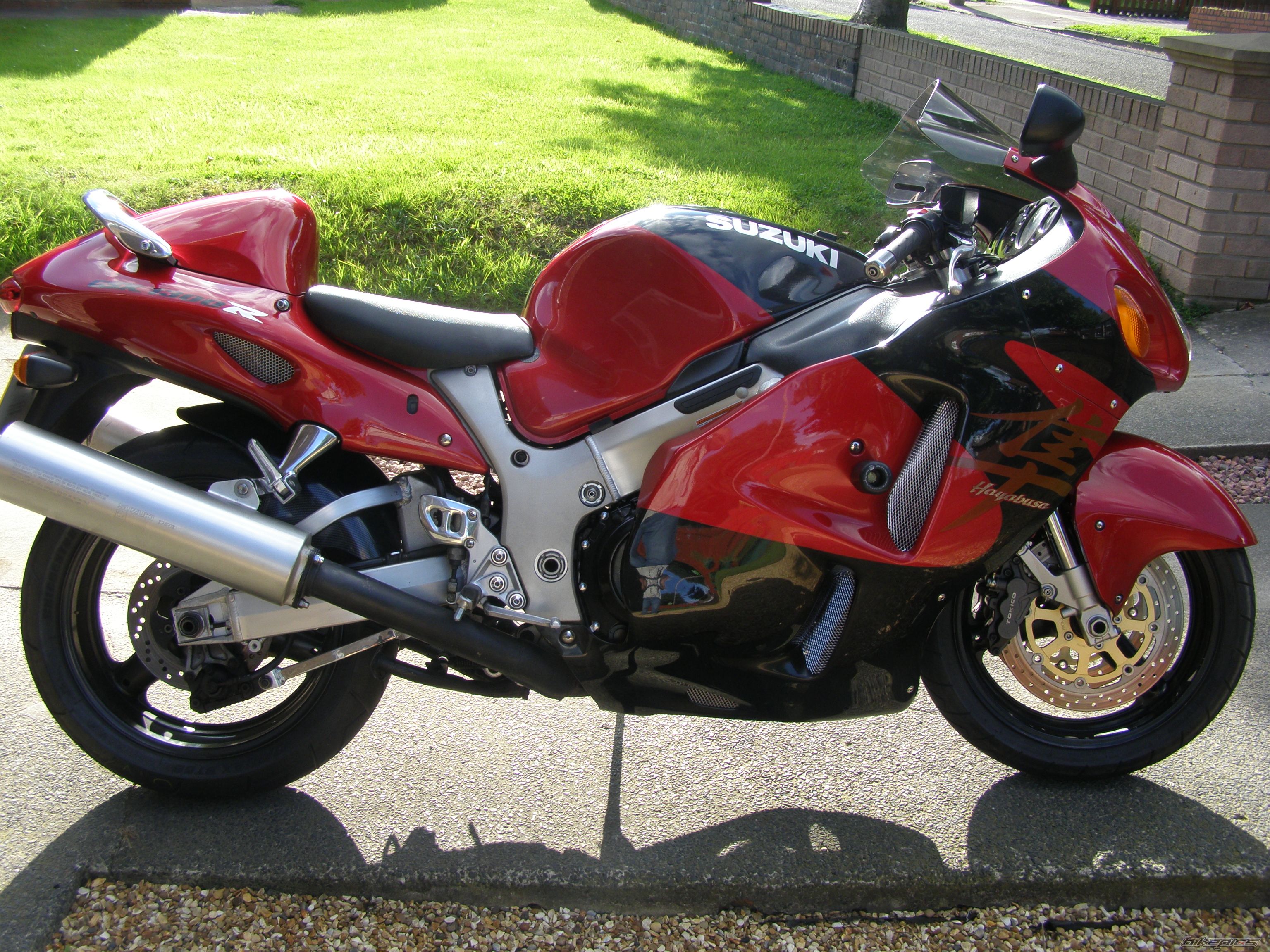 1999 SUZUKI HAYABUSA | Picture 1404013 motorcycle photo