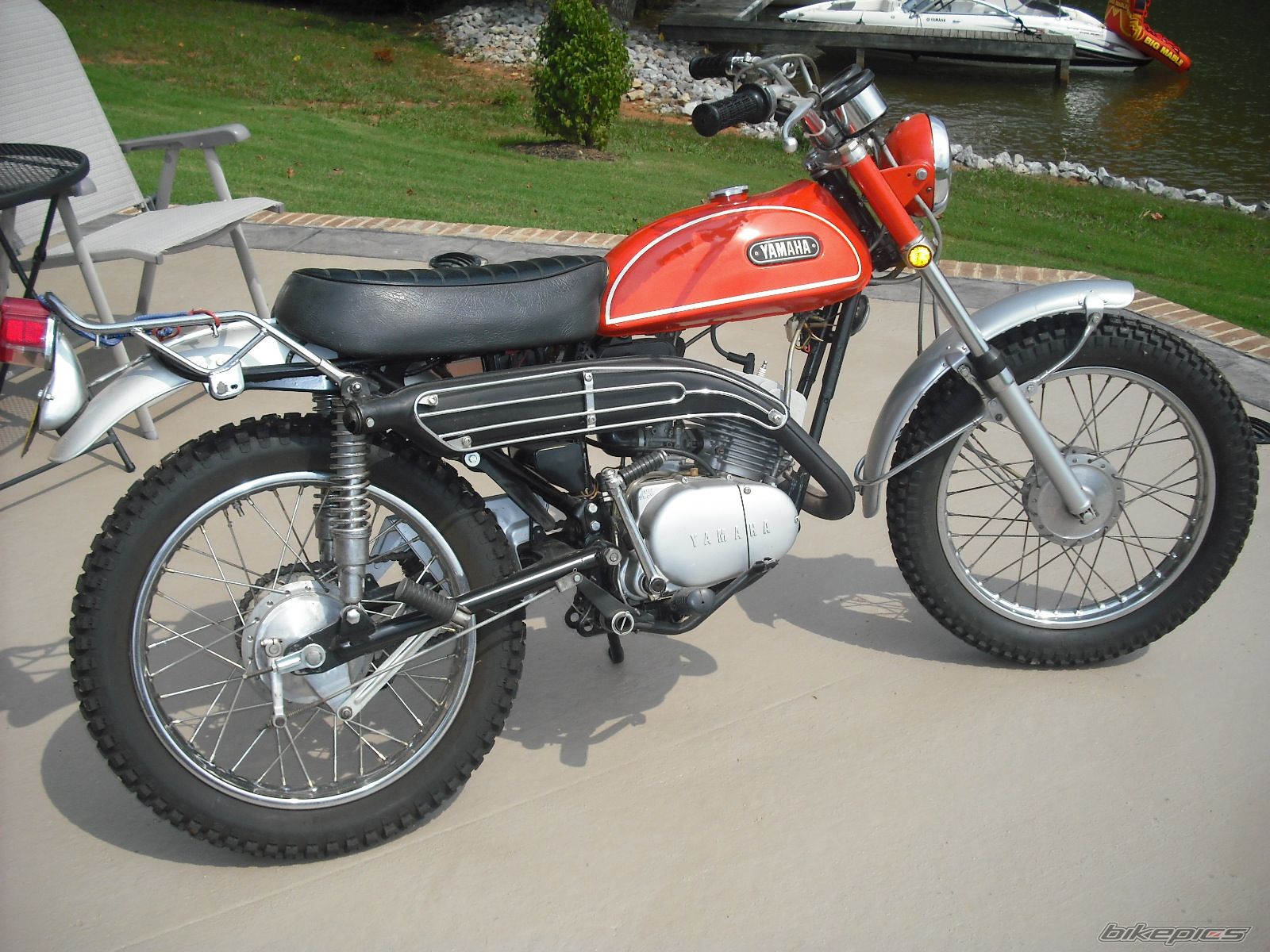 1969 YAMAHA CT1 175 | Picture 1404232 motorcycle photo