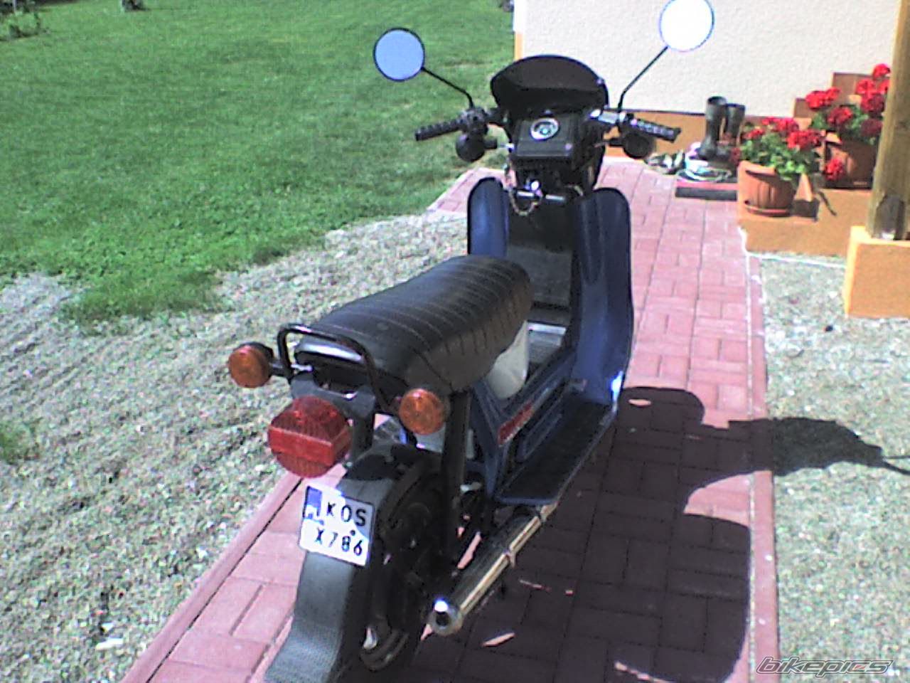 1986 SIMSON SR 50 | Picture 1404242 motorcycle photo