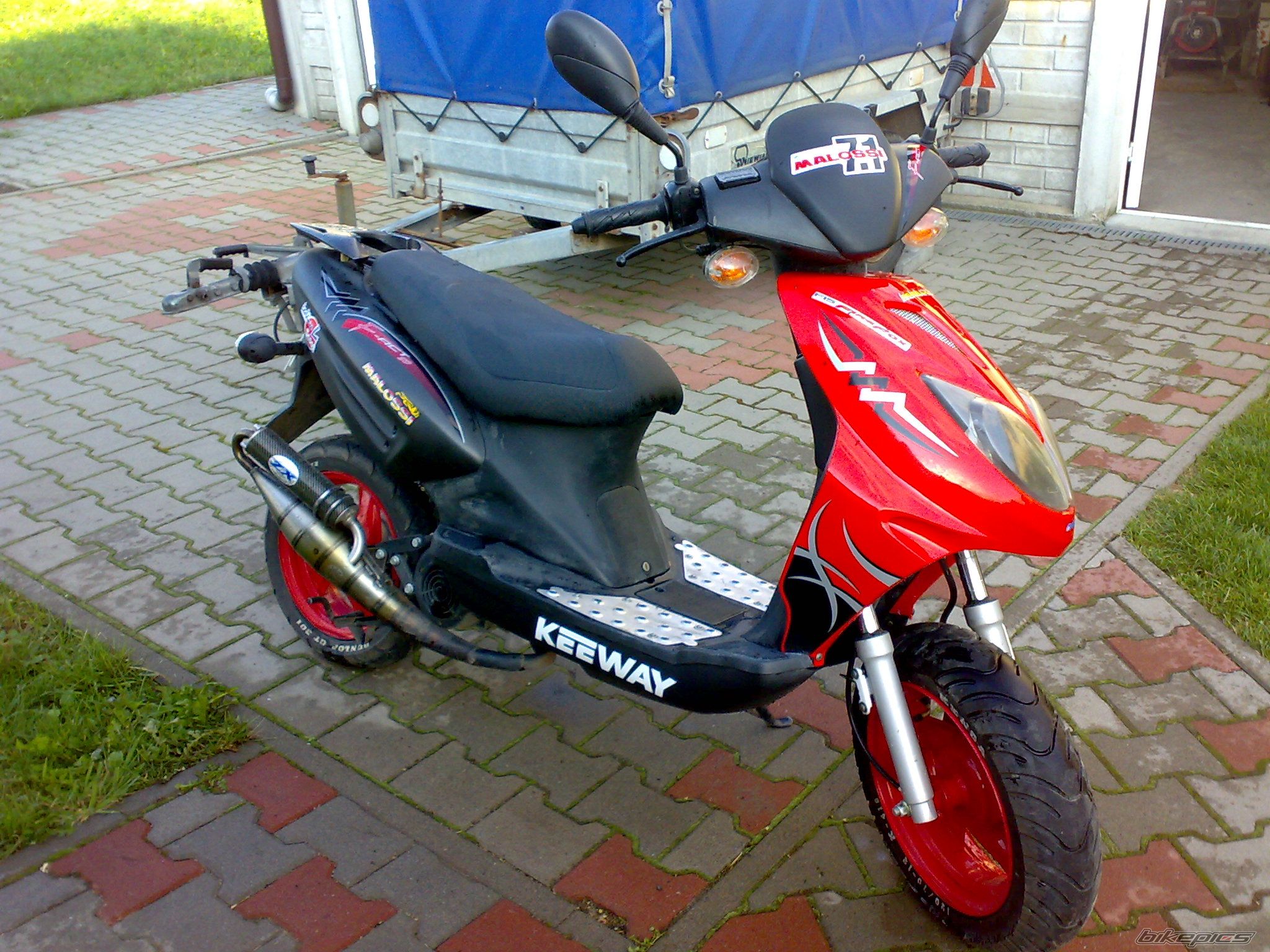 2007 KEEWAY FOCUS 50 | Picture 1404258 motorcycle photo