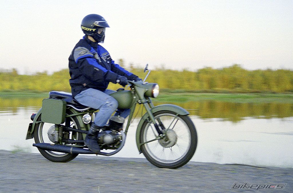1961 MZ 125 | Picture 1404274 motorcycle photo