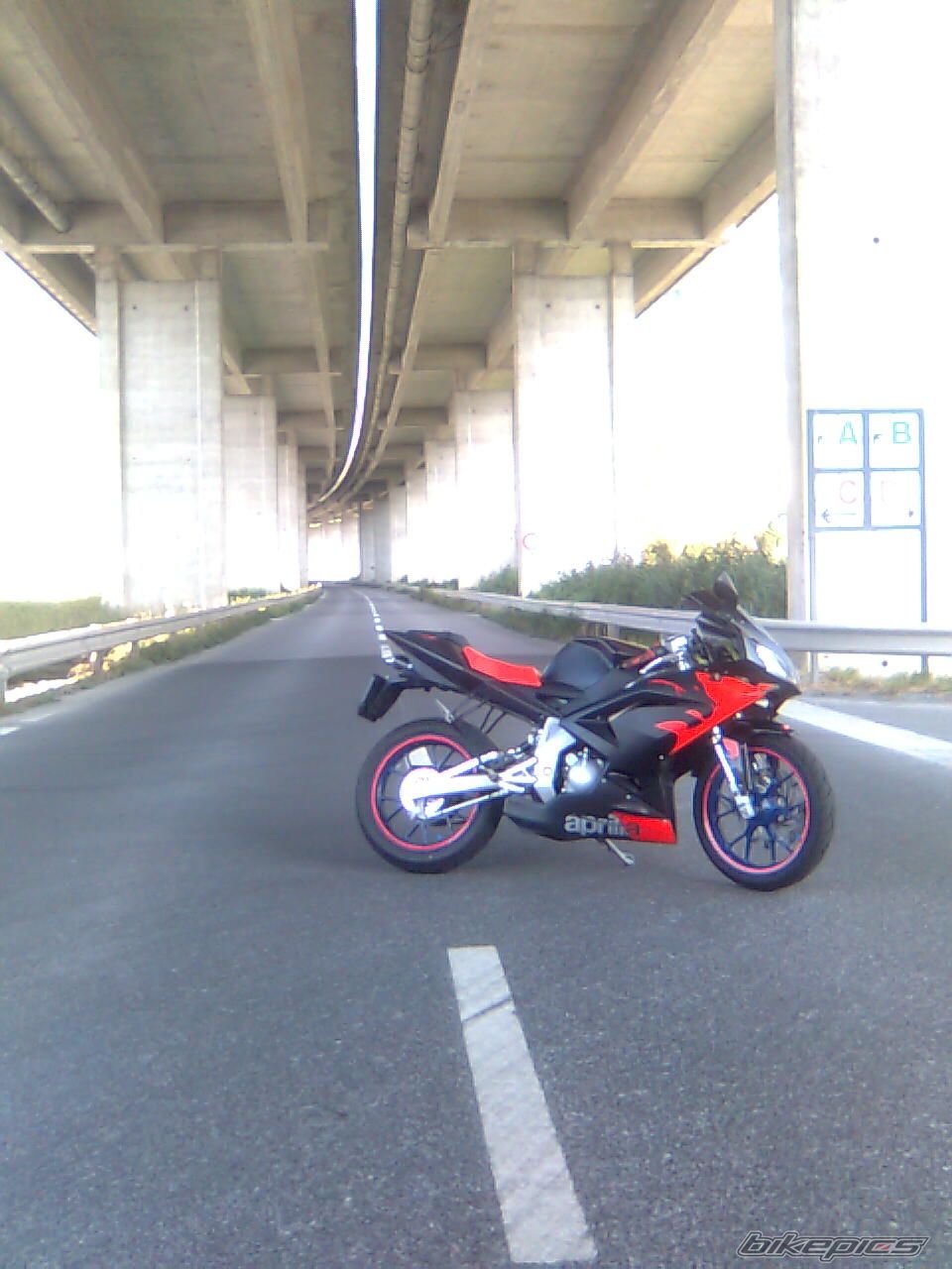 2008 APRILIA RS 50 | Picture 1404302 motorcycle photo