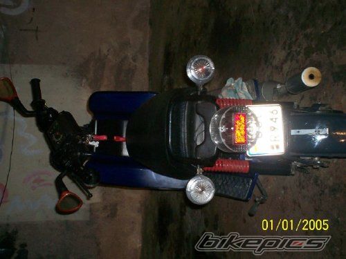 1988 SIMSON SR 50 | Picture 1404329 motorcycle photo