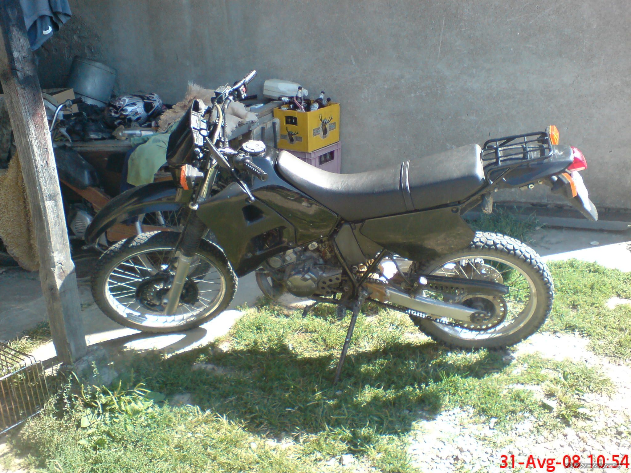 2008 APRILIA RS 50 | Picture 1404330 motorcycle photo