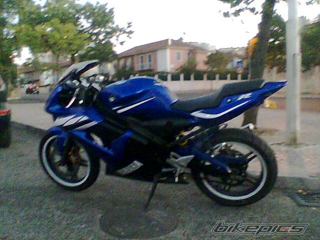 2007 YAMAHA TZR 80 RR | Picture 1404405 motorcycle photo