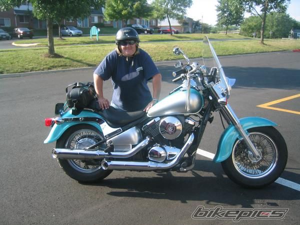 1996 KAWASAKI VULCAN 800 | Picture 1404497 motorcycle photo